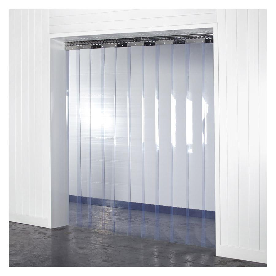 Industrijske PVC zavese