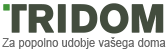 Tridom logo